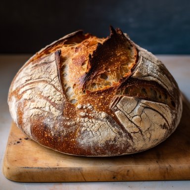 Sourdough Bread Loaf