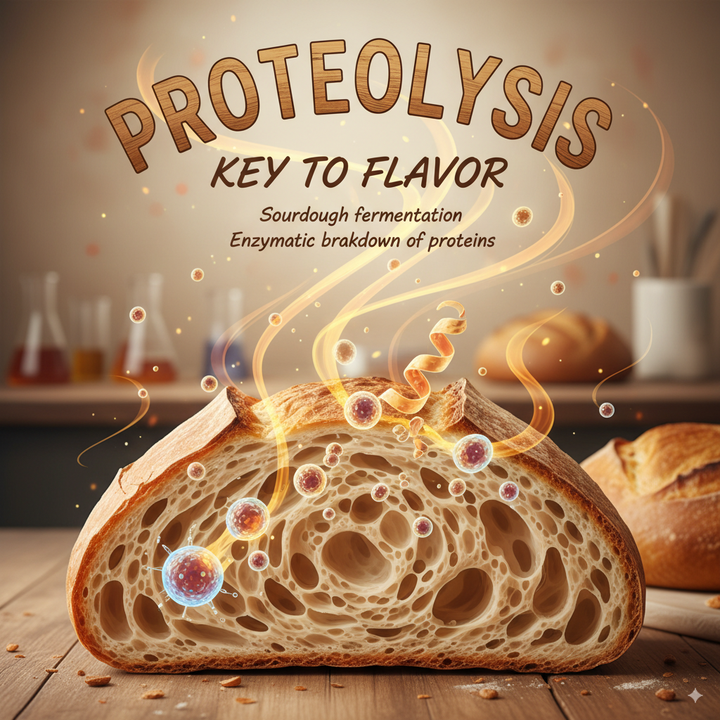 Proteolysis in Sourdough 1 Generated Image September 13 2025 6 42AM