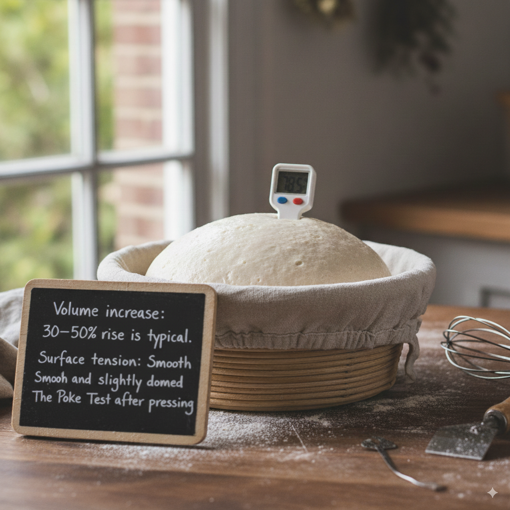 Sourdough Proofing Test : How to Know When Your Dough is Ready 10 Sourdough Proofing Test : How to Know When Your Dough is Ready
