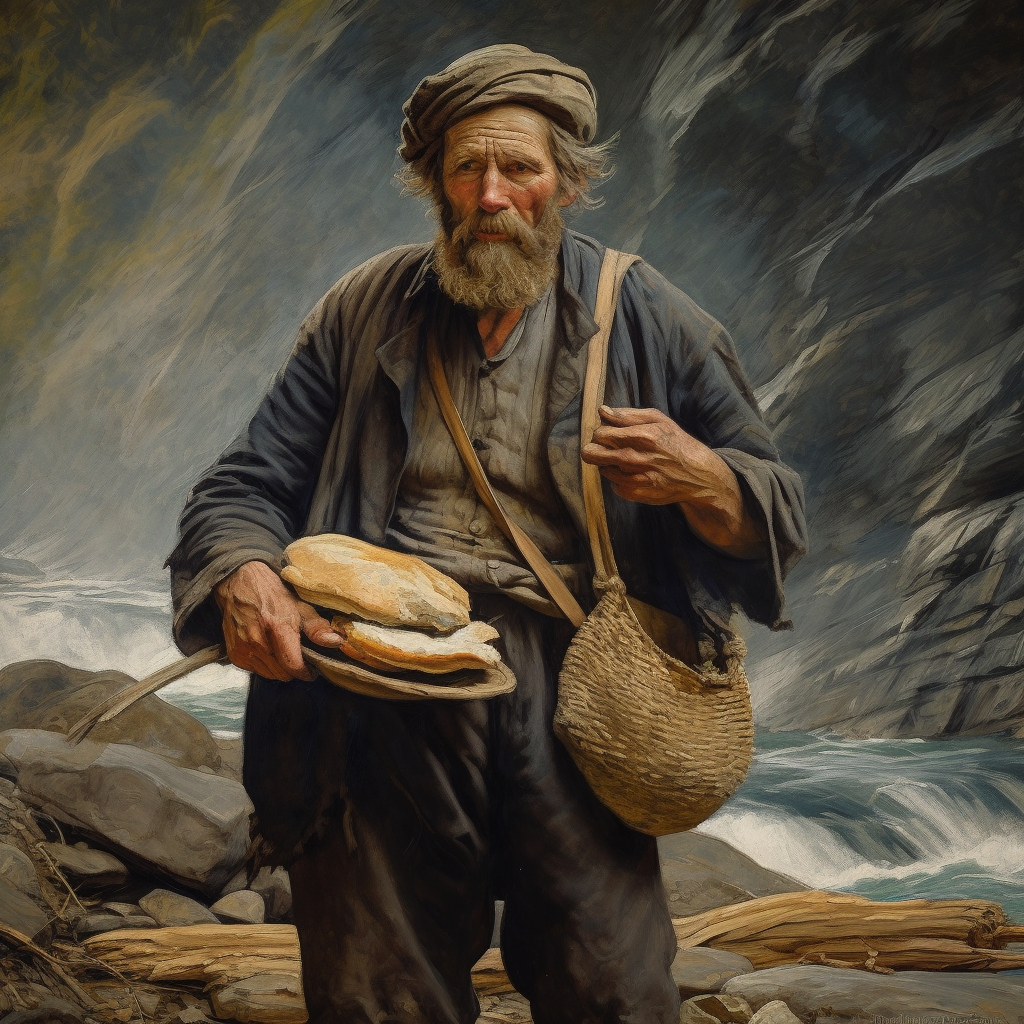 miner with sourdough d95EDpGaencg5NMR