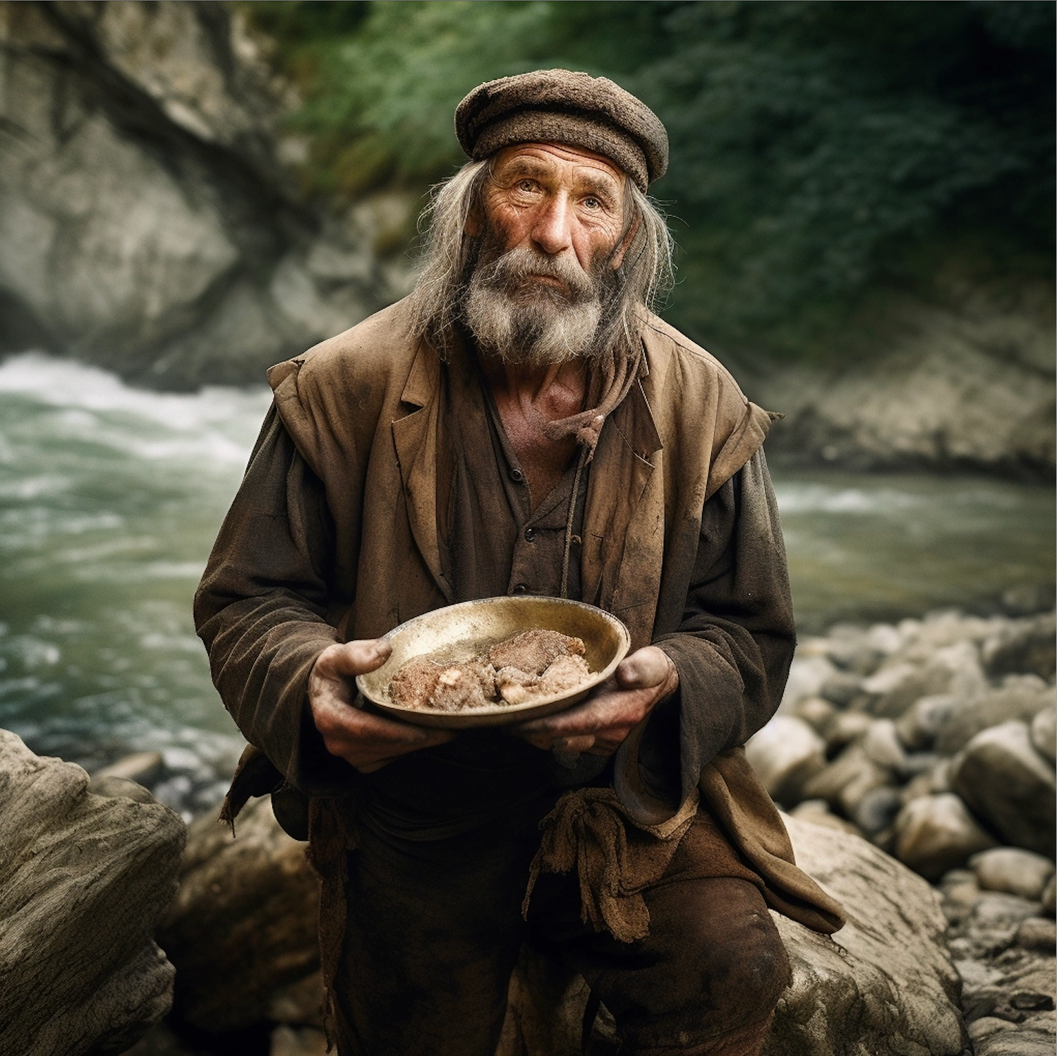 sourdough history gold rush miner Yg21LlgWMJhogbEN